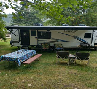 Camper-submitted photo from Cabin City Campground
