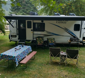 Camper-submitted photo from Blue Anchor RV Park