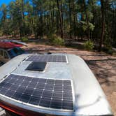 Review photo of Ponderosa Campground (AZ) Tonto National Forest by Shari  G., August 8, 2021