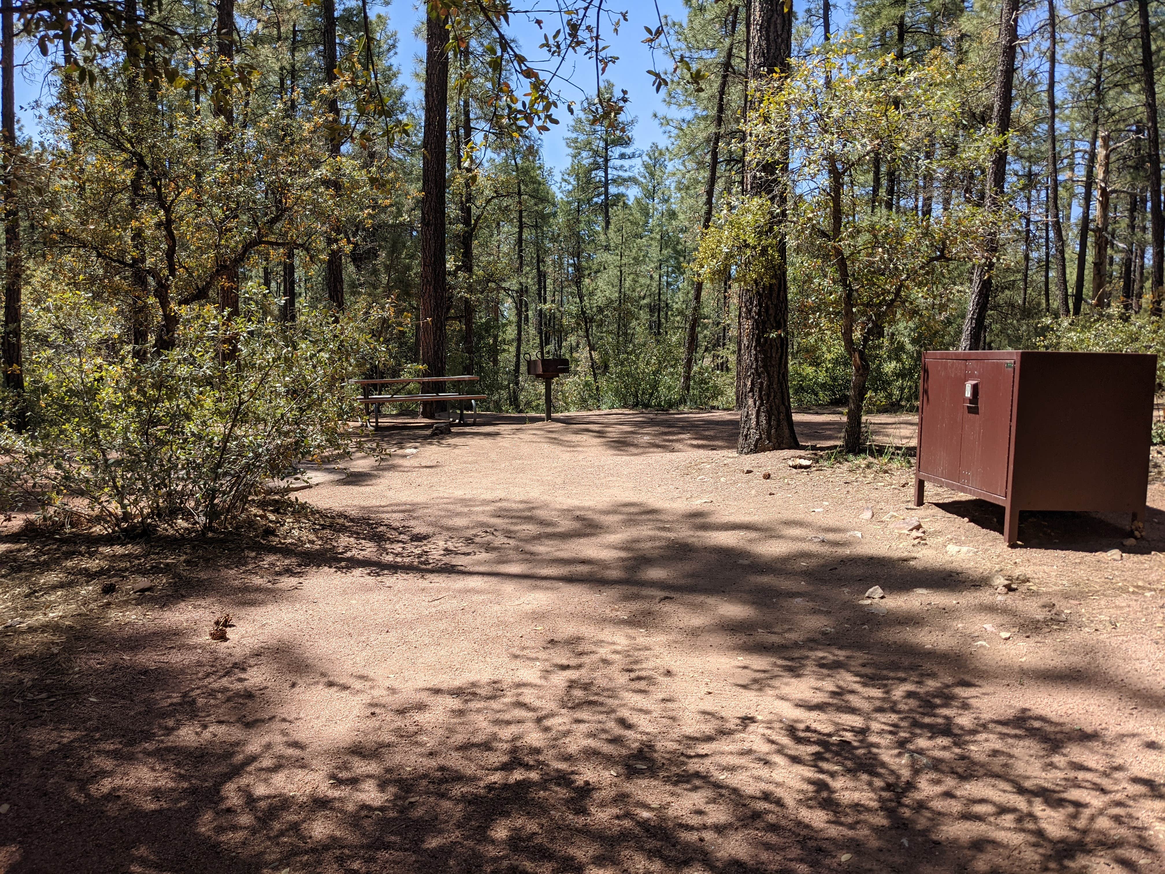 Best camping near Payson, Arizona The Dyrt