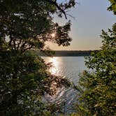 Review photo of Keystone State Park Campground by Jordan N., August 8, 2021