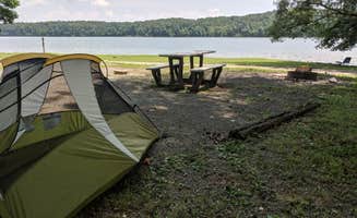 Adelle C.'s photo at Cravens Bay - LBL Lake Access in Kentucky