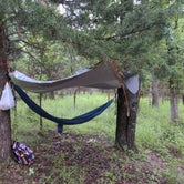 Review photo of McGee Creek State Park Campground by Jordan N., August 8, 2021