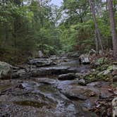 Review photo of McGee Creek State Park Campground by Jordan N., August 8, 2021