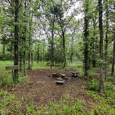 Review photo of McGee Creek State Park Campground by Jordan N., August 8, 2021