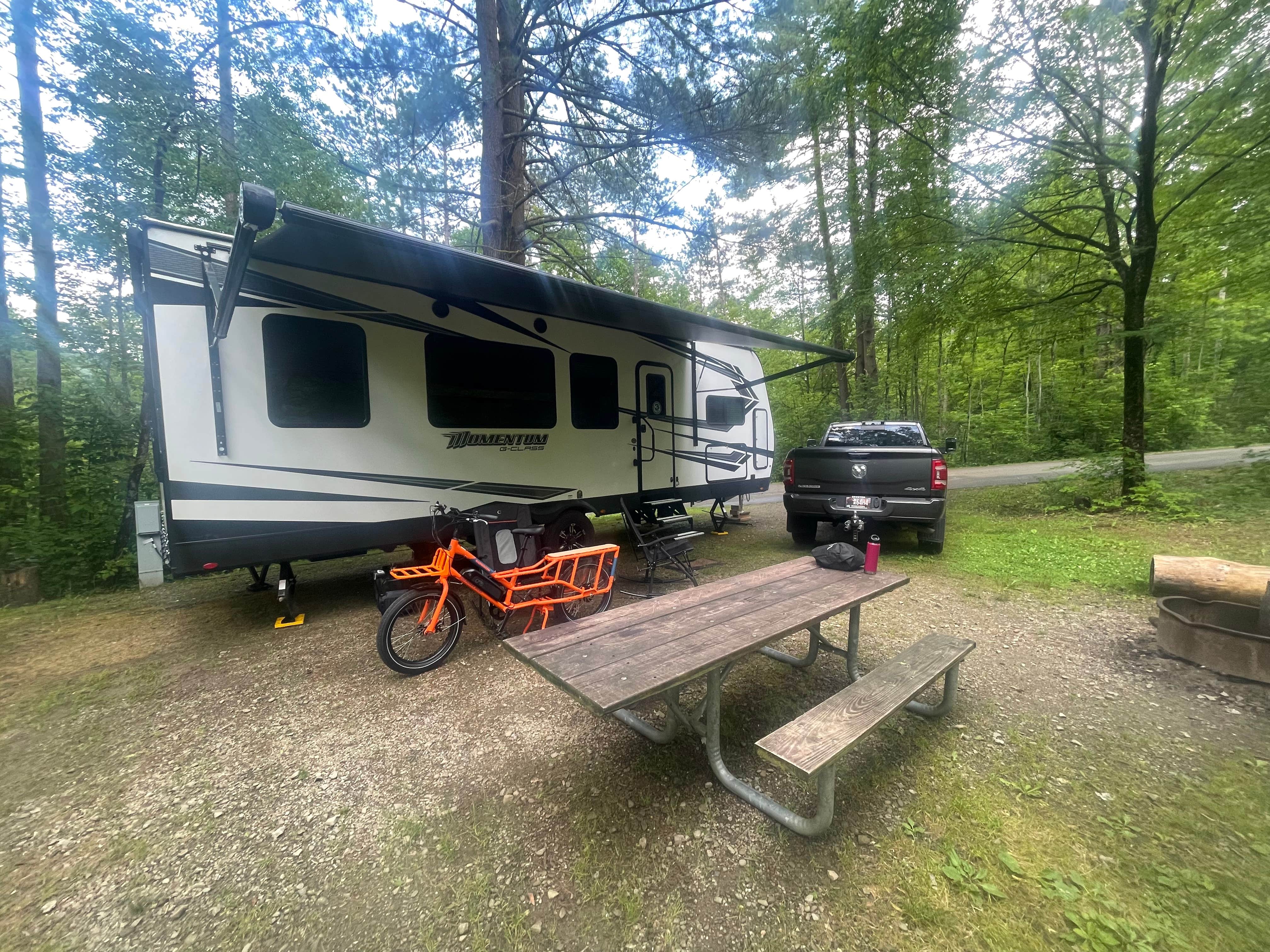 Scott's photo at Red Bridge Recreation Area - Allegheny National Forest near Allegheny National Forest