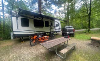 Scott's photo at Red Bridge Recreation Area - Allegheny National Forest near Lewis Run, PA