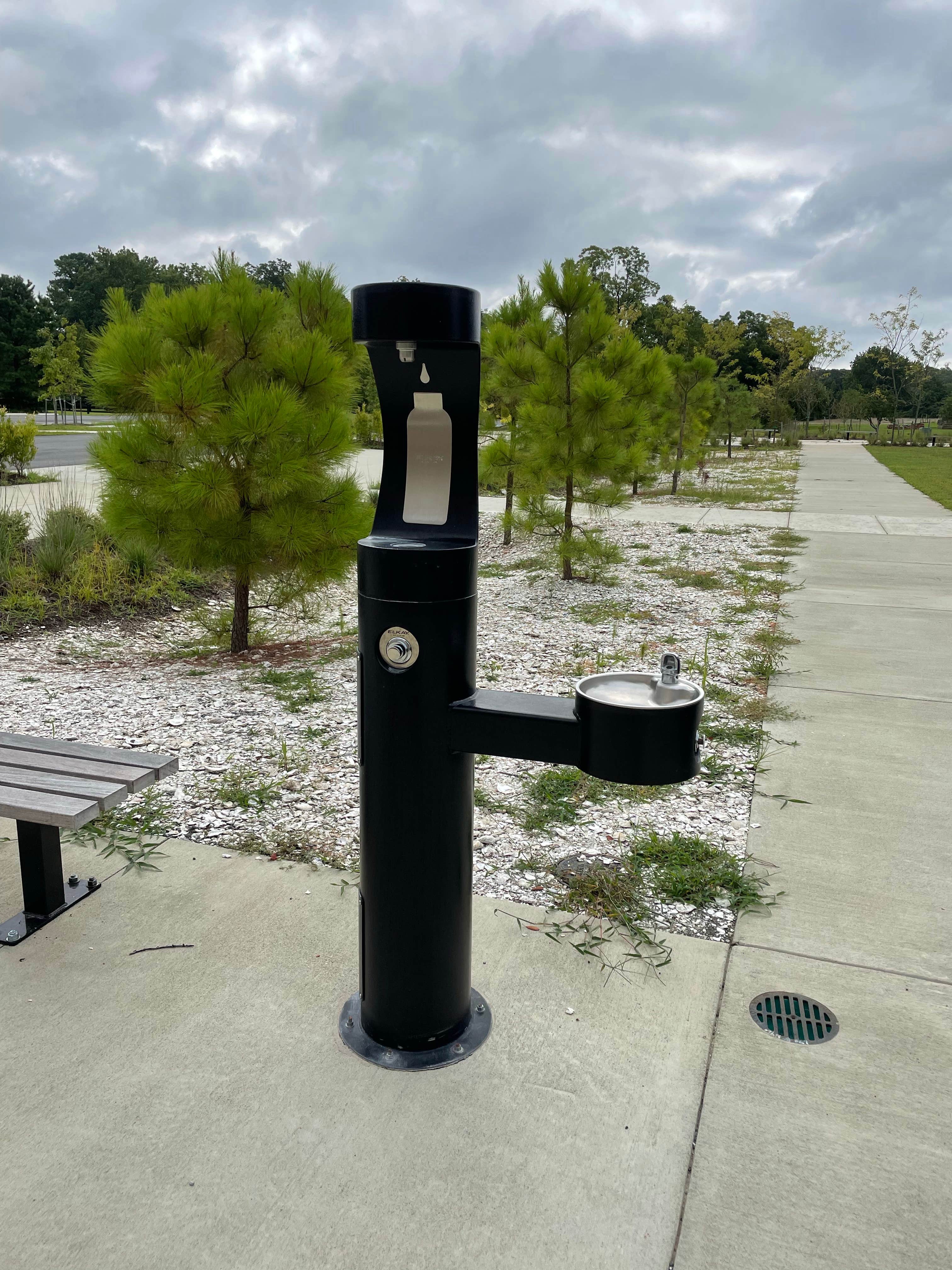 Camper-submitted photo at Machicomoco State Park Campground near Lightfoot, VA