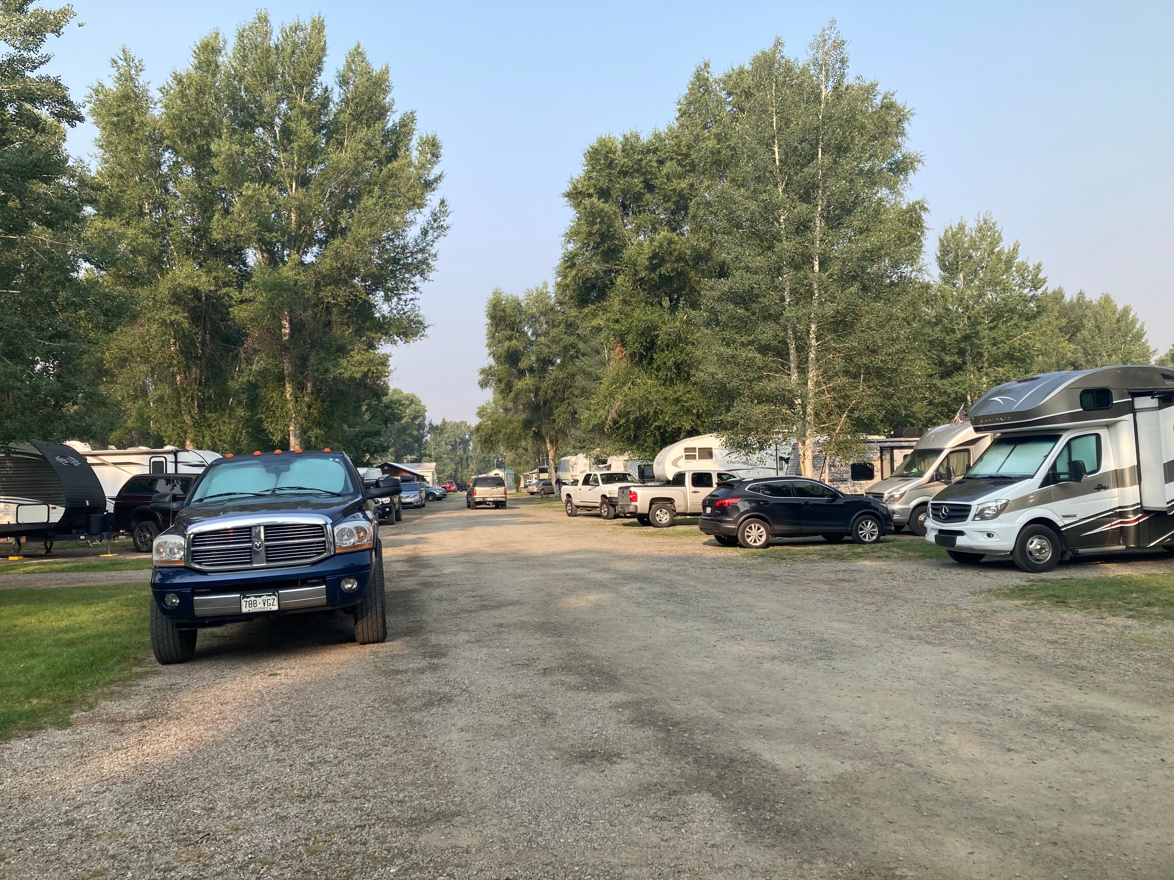 Camper submitted image from Mesa Campground - 3