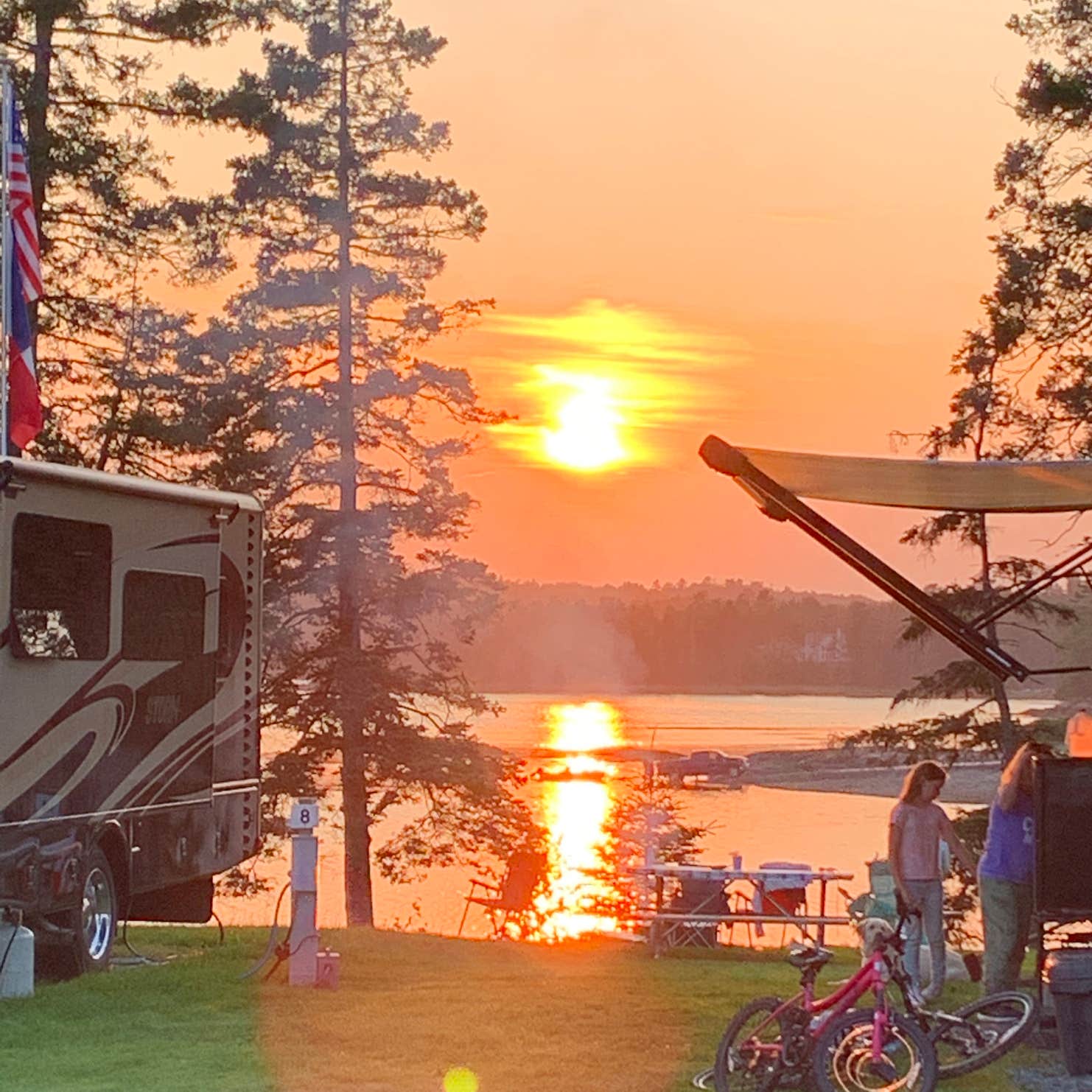 Best camping in Acadia National Park | The Dyrt