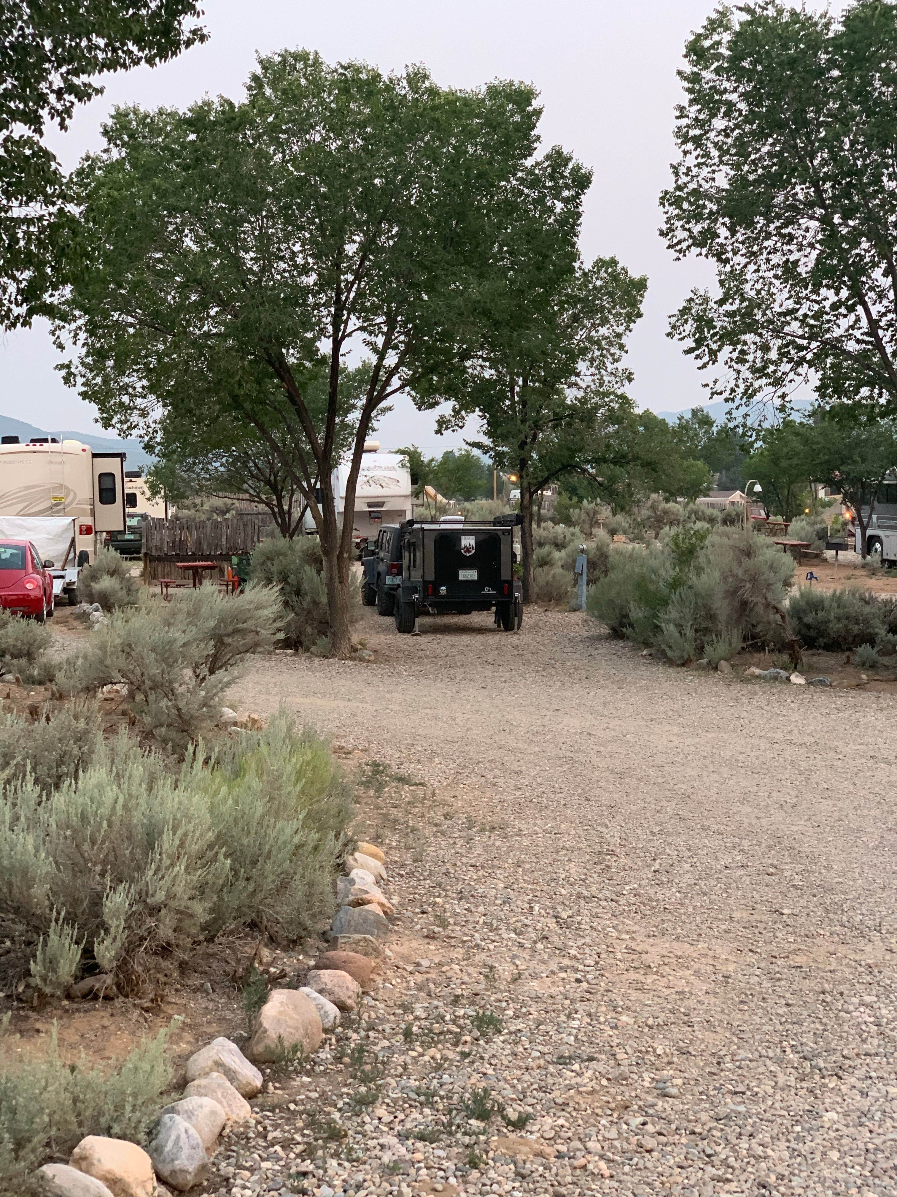 Best camping in Carson National Forest The Dyrt