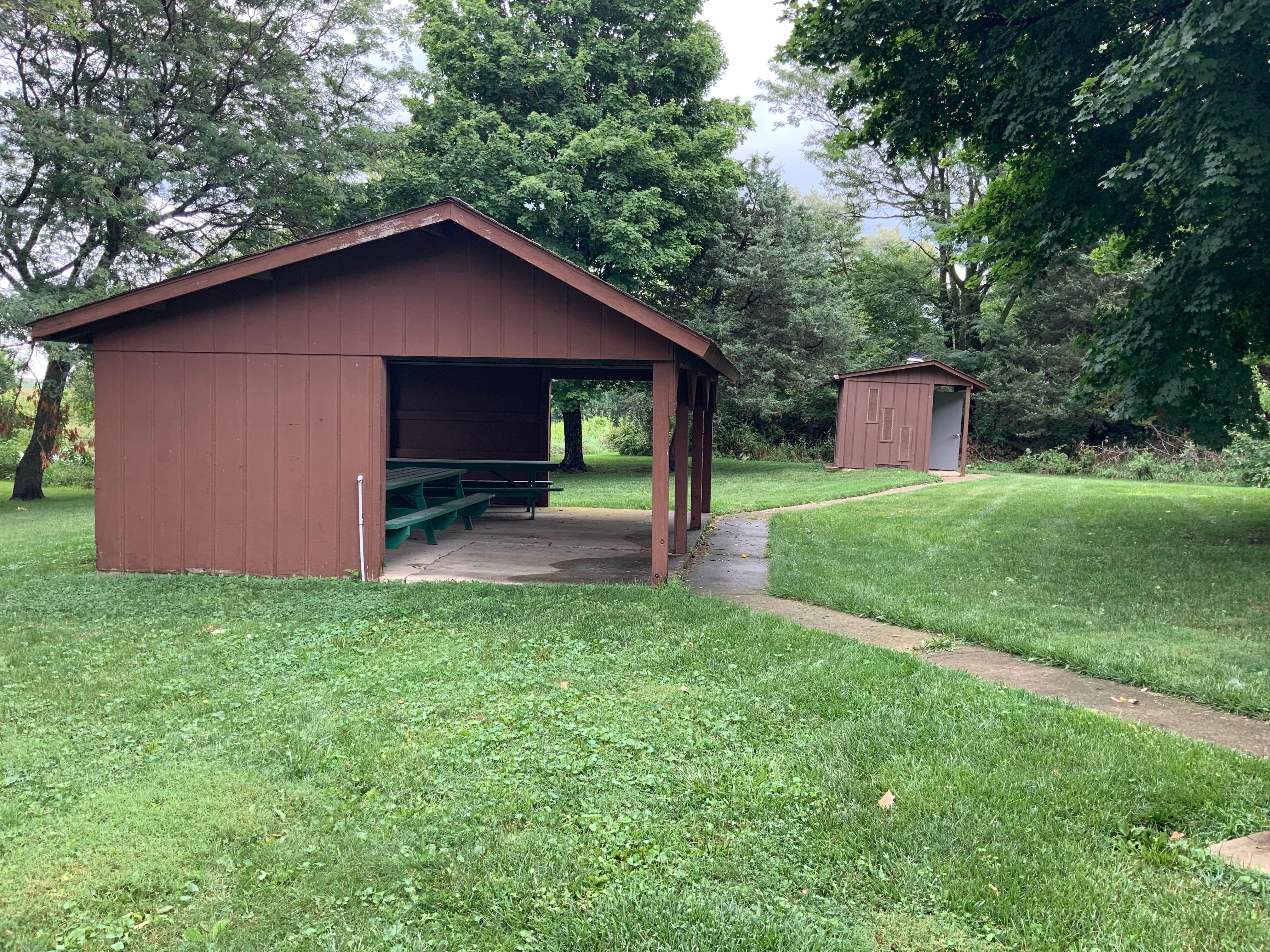 Camper-submitted photo at Stoehr Fishing Area near Gladbrook, IA