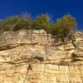 Review photo of New River Gorge Campground - American Alpine Club by Cory D., June 18, 2018