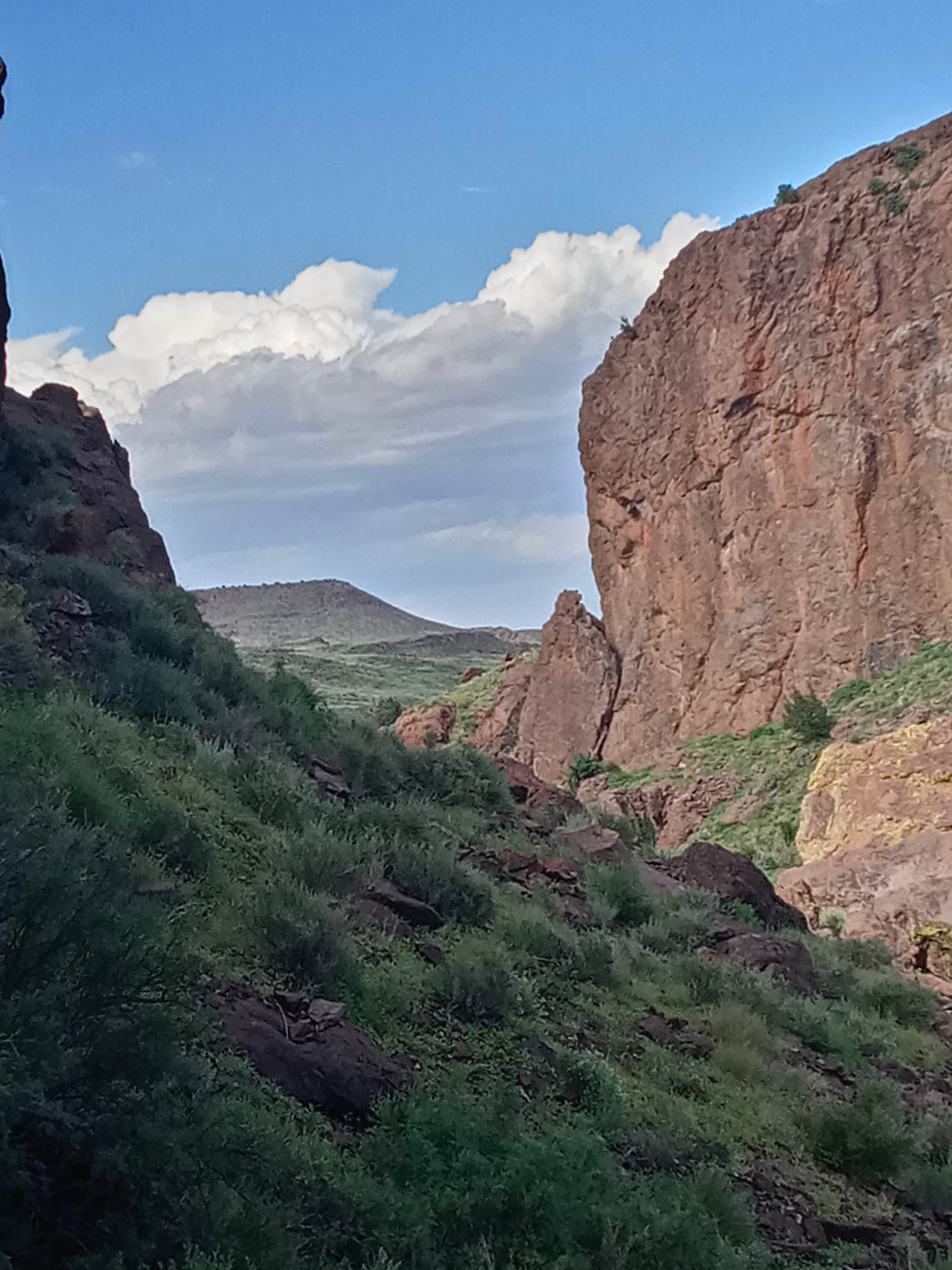 Camper-submitted photo at The Box Recreation Area near San Acacia, NM