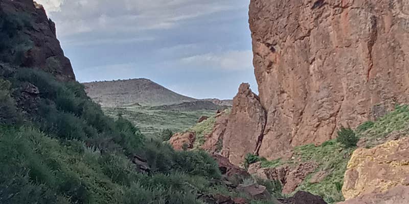 Camper submitted image from The Box Recreation Area