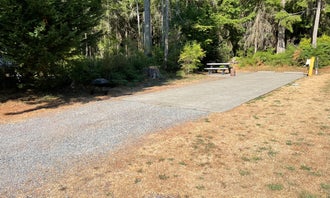 Camping near Paca Pride Guest Ranch: Military Park Jim Creek Naval Radio Station Jim Creek Wilderness Recreation Area, Granite Falls, Washington