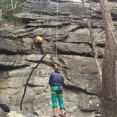 Review photo of New River Gorge Campground - American Alpine Club by Cory D., June 18, 2018