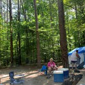 Review photo of Redbud Campground at Bell Smith Springs by Tiffany S., August 8, 2021