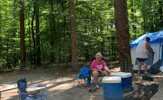 Tiffany S.'s photo at Redbud Campground at Bell Smith Springs near Shawnee National Forest