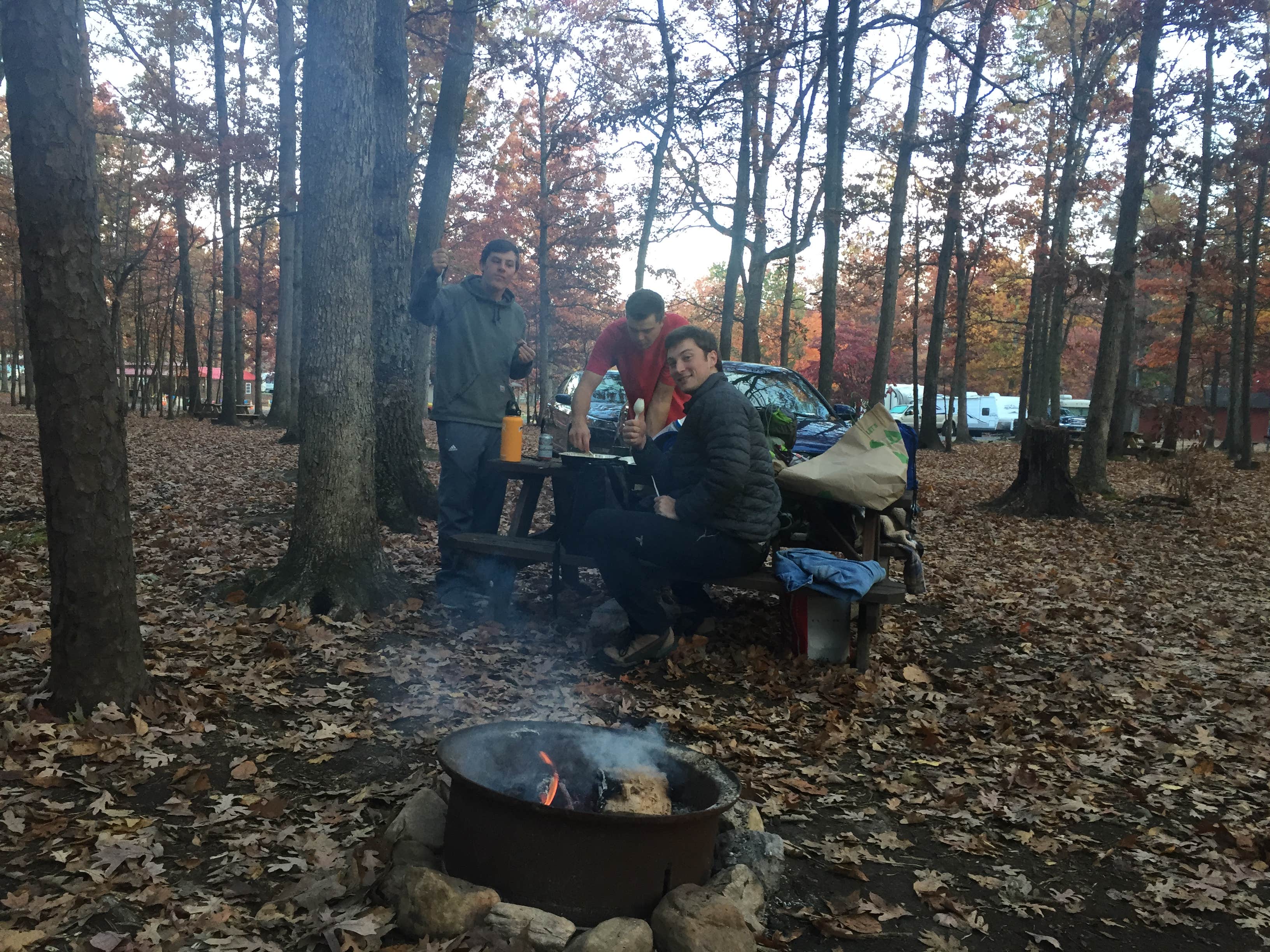 Camper submitted image from Yogi Bear's Jellystone Park Luray - 2