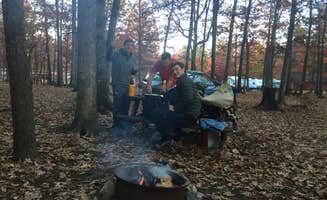 Cory D.'s photo at Yogi Bear's Jellystone Park Luray near Flint Hill, VA