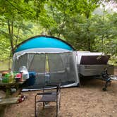 Review photo of Fox Fire Riverside Campground by Jasmaine L., August 8, 2021