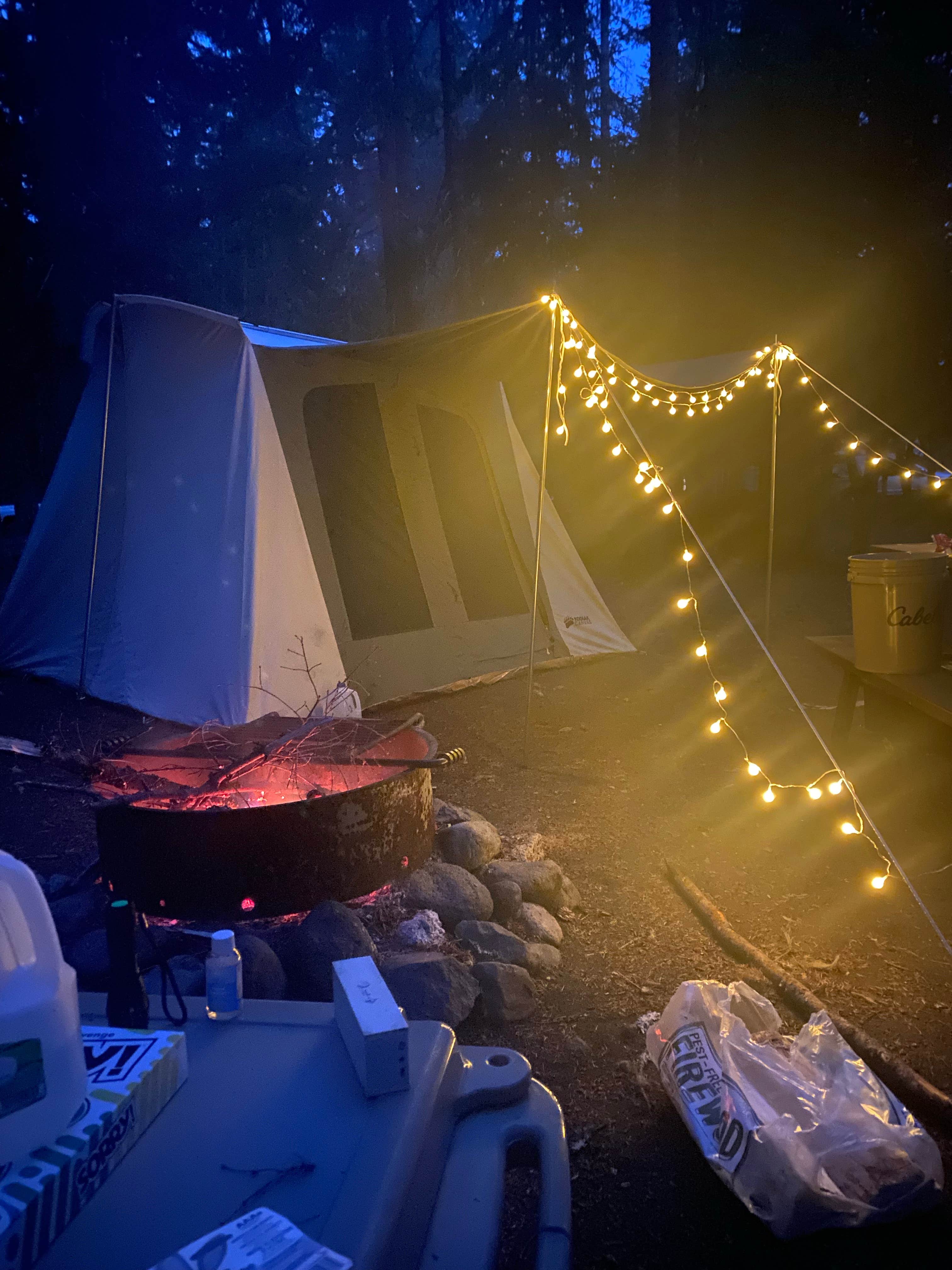 Buck Creek Campground The Dyrt