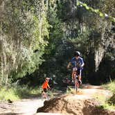 Review photo of Santos Trailhead & Campground by Christy C., July 18, 2016