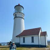 Review photo of Cape Blanco State Park Campground by Josh E., August 8, 2021