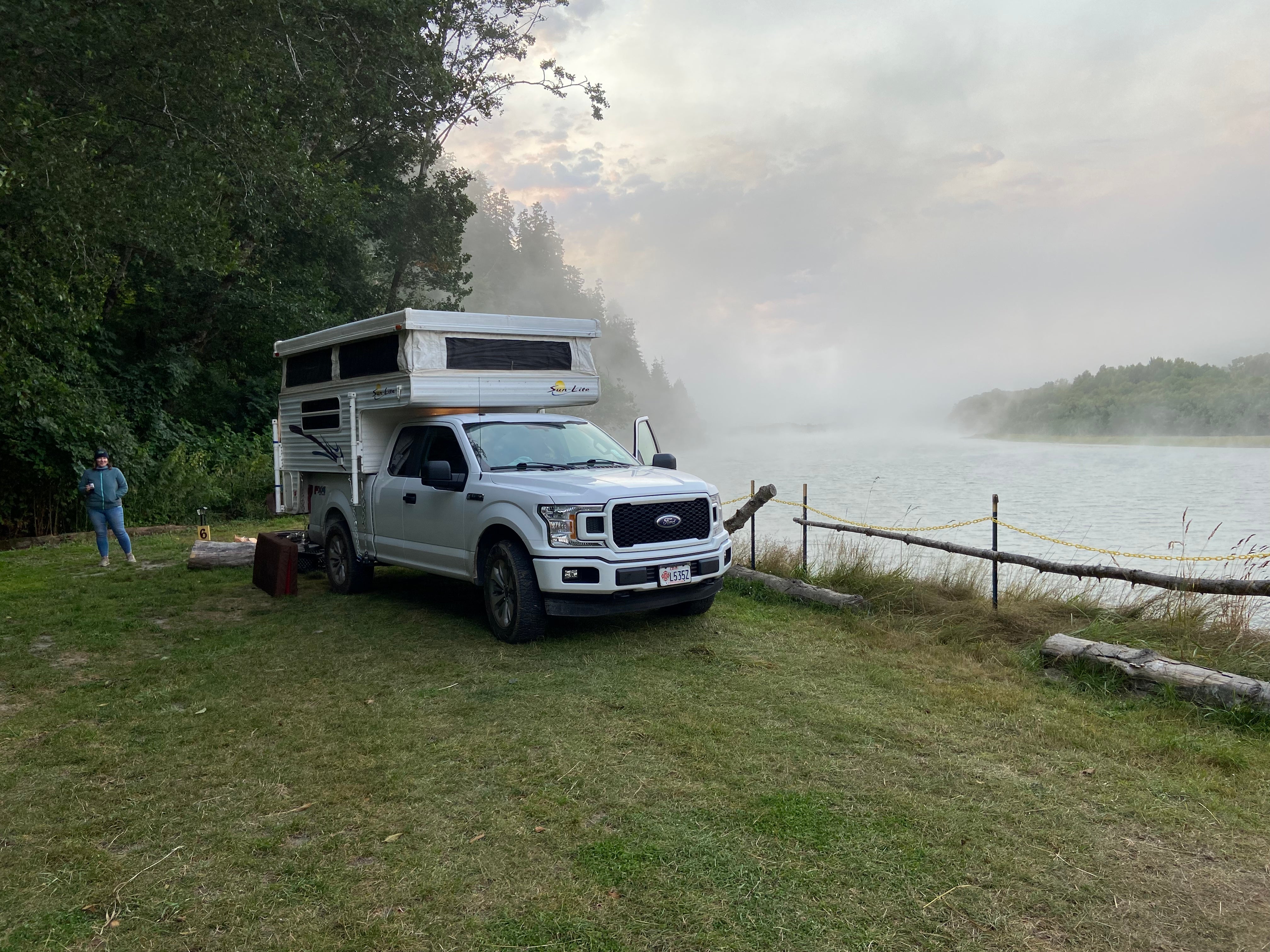 Camper submitted image from Klamath River RV Park - 4