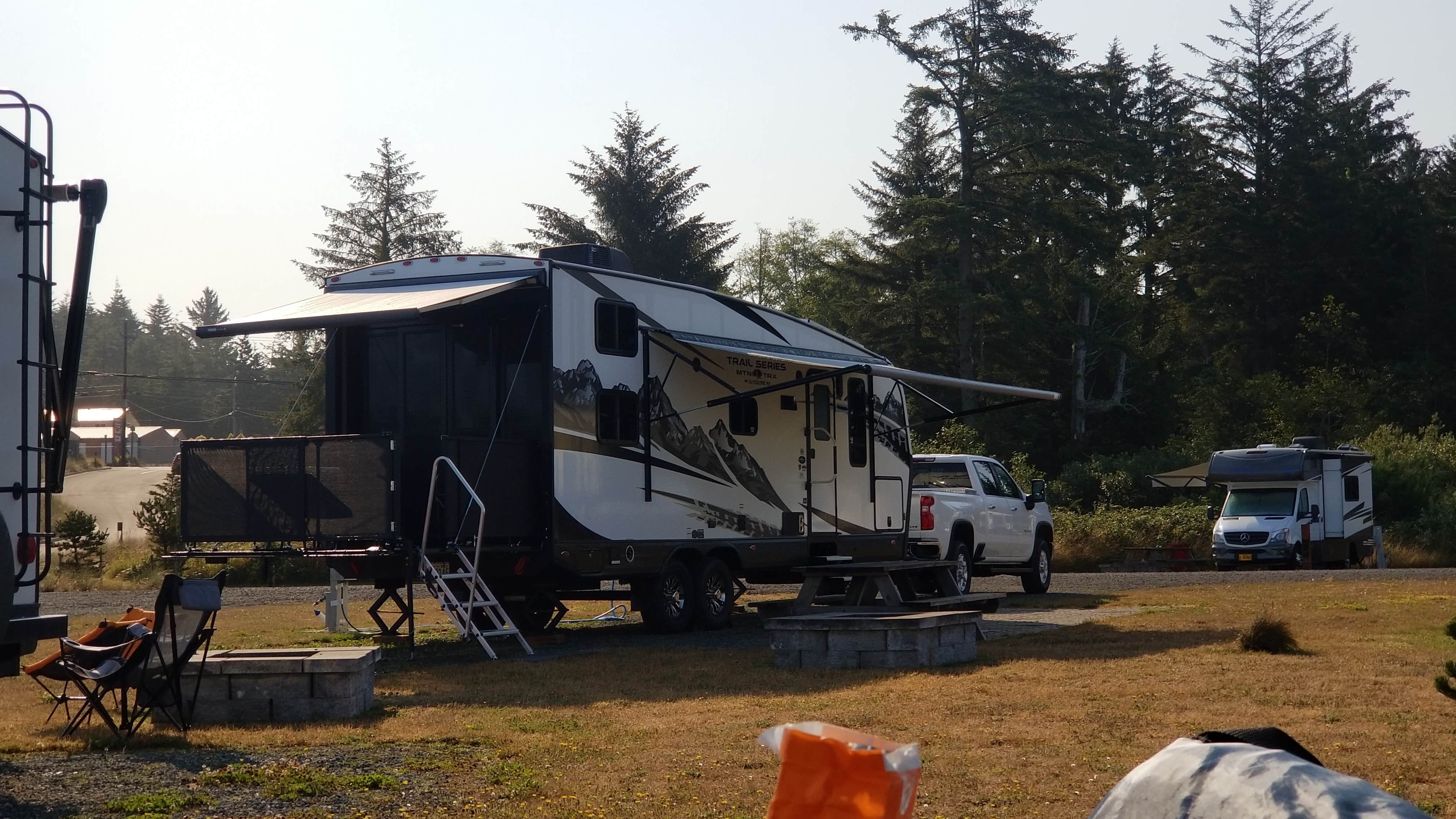 Manda M.'s photo at Bay Point Landing near Bandon, OR