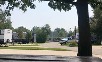 Craig F.'s photo of rv camping at Vacation Station RV Resort near Baldwin, MI