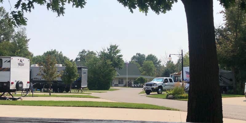 Camper submitted image from Vacation Station RV Resort