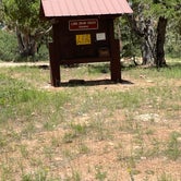 Review photo of Chevelon Canyon Lake Campground by Layne L., August 8, 2021