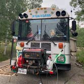 Review photo of North Fork Campground - Sawtooth National Forest by todd , August 8, 2021