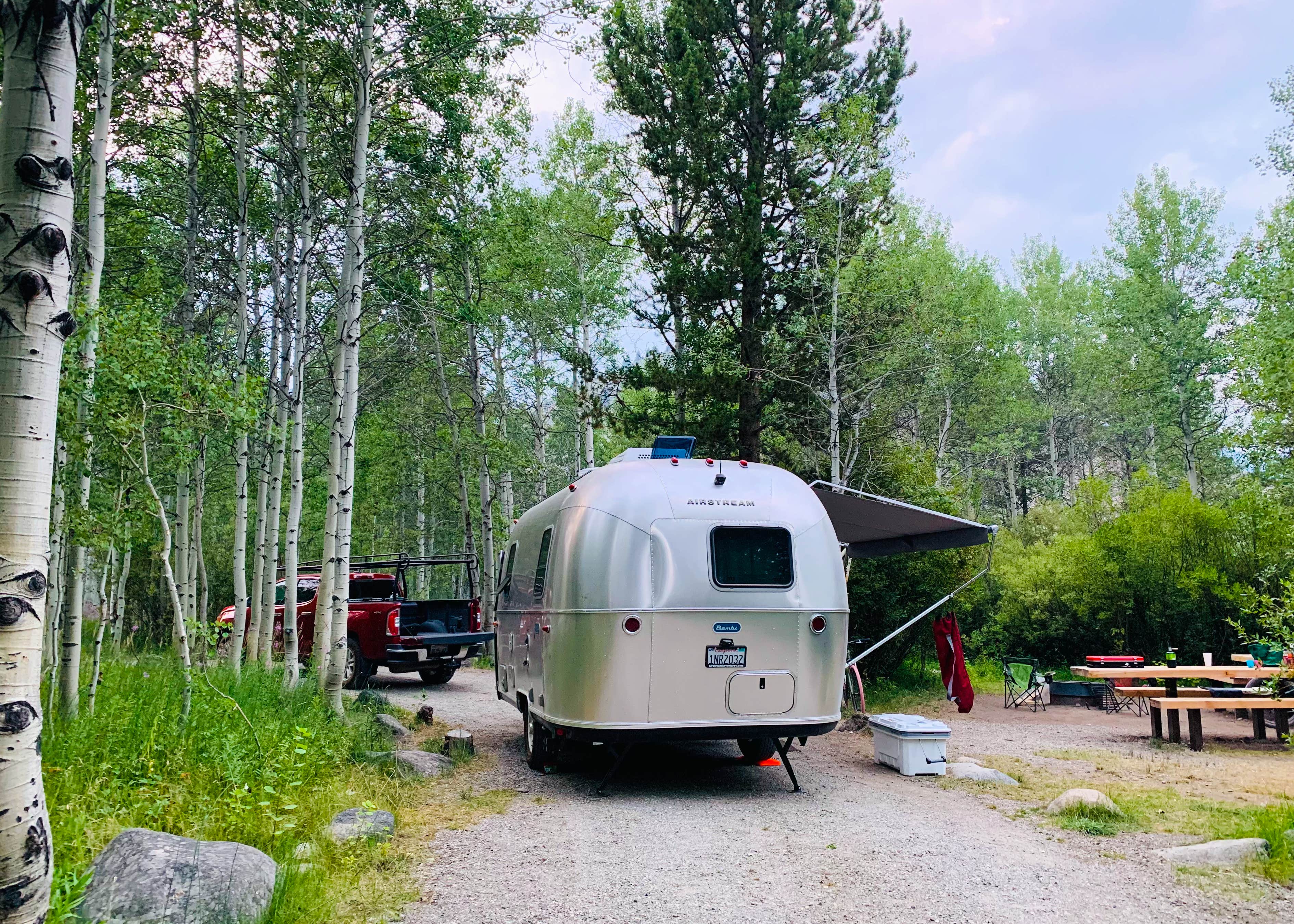 todd's photo at North Fork Campground - Sawtooth National Forest near Sawtooth National Forest