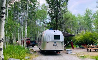 todd's photo at North Fork Campground - Sawtooth National Forest near Ketchum, ID