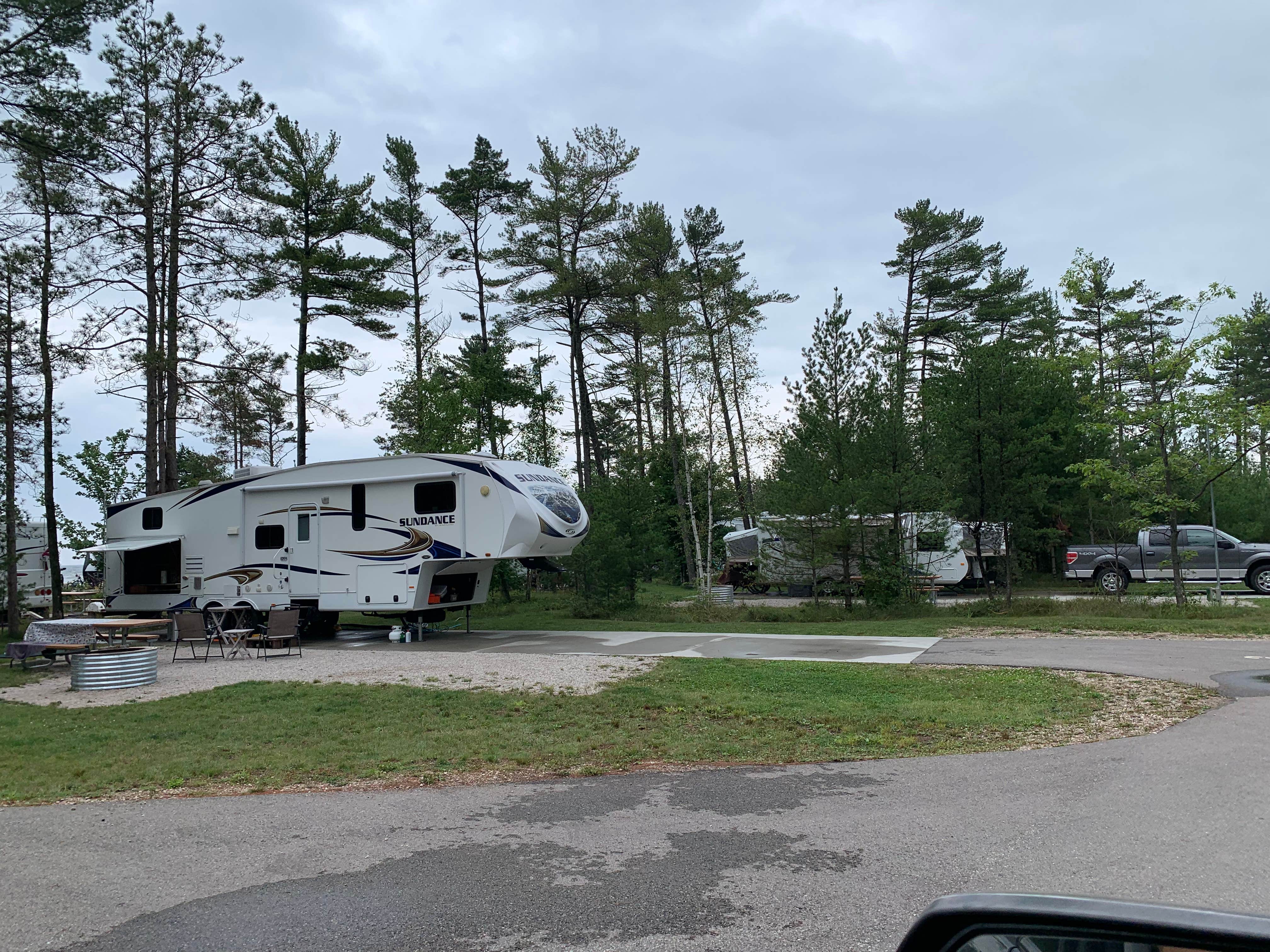 Best dispersed camping in Hiawatha National Forest The Dyrt