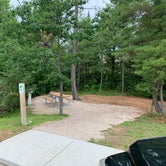 Review photo of Manistique Lakeshore Campground by Neil T., August 8, 2021