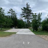 Review photo of Manistique Lakeshore Campground by Neil T., August 8, 2021