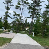 Review photo of Manistique Lakeshore Campground by Neil T., August 8, 2021
