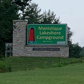 Review photo of Manistique Lakeshore Campground by Neil T., August 8, 2021