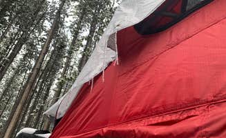 Monica W.'s photo at Canyon Campground near Bighorn Canyon National Recreation Area