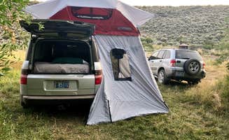 Monica W.'s photo at Camp Hart Mountain near Lakeview, OR