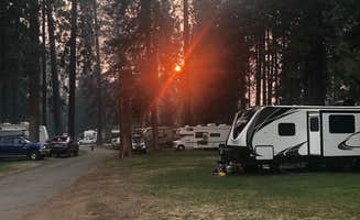 susan R.'s photo of rv camping at McCloud RV Resort near Cassel, CA