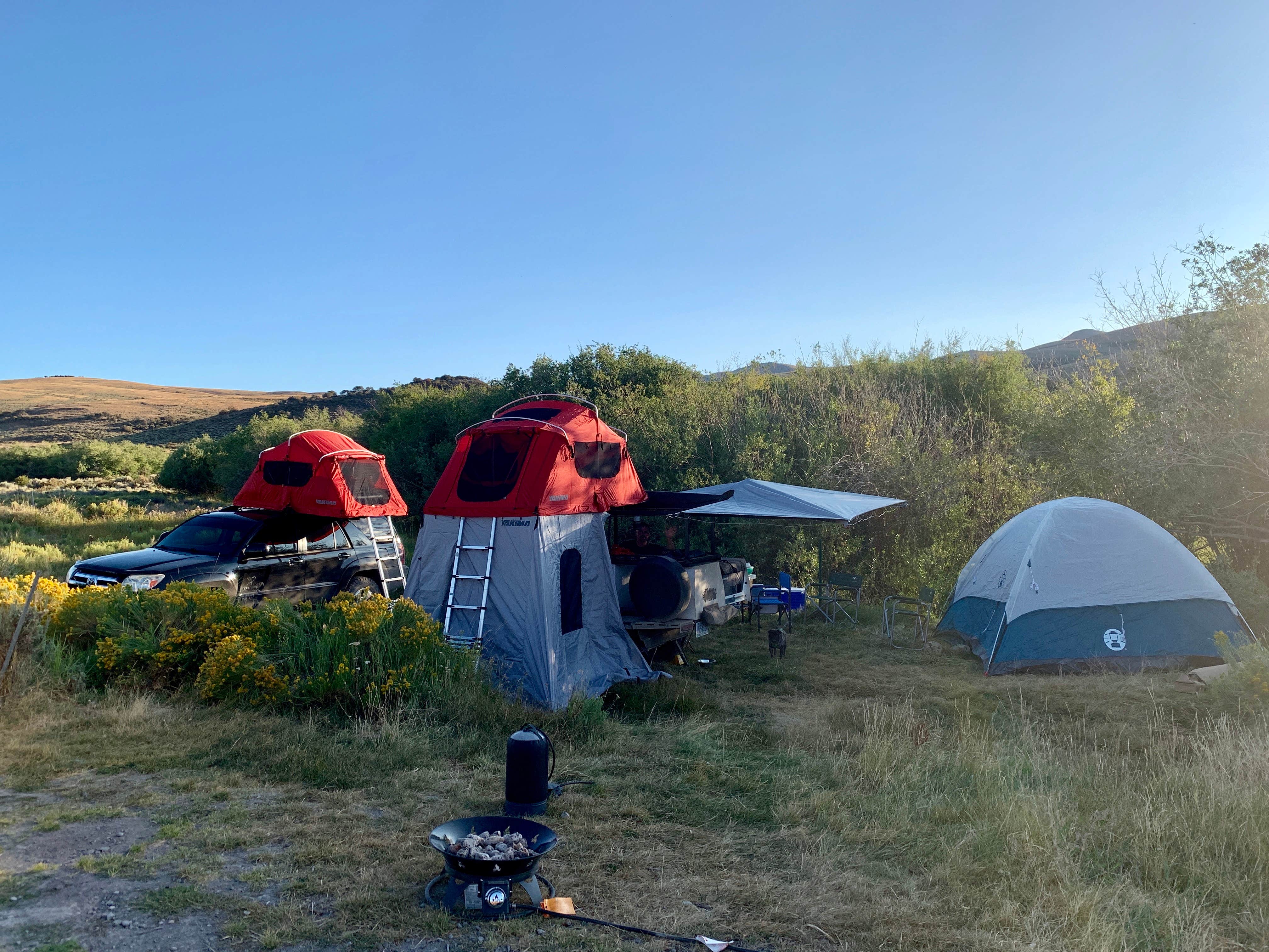Monica W.'s photo at Camp Hart Mountain near Paisley, OR
