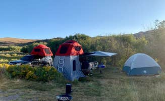 Monica W.'s photo at Camp Hart Mountain near Plush, OR
