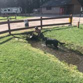 Review photo of McCloud RV Resort by susan R., August 8, 2021