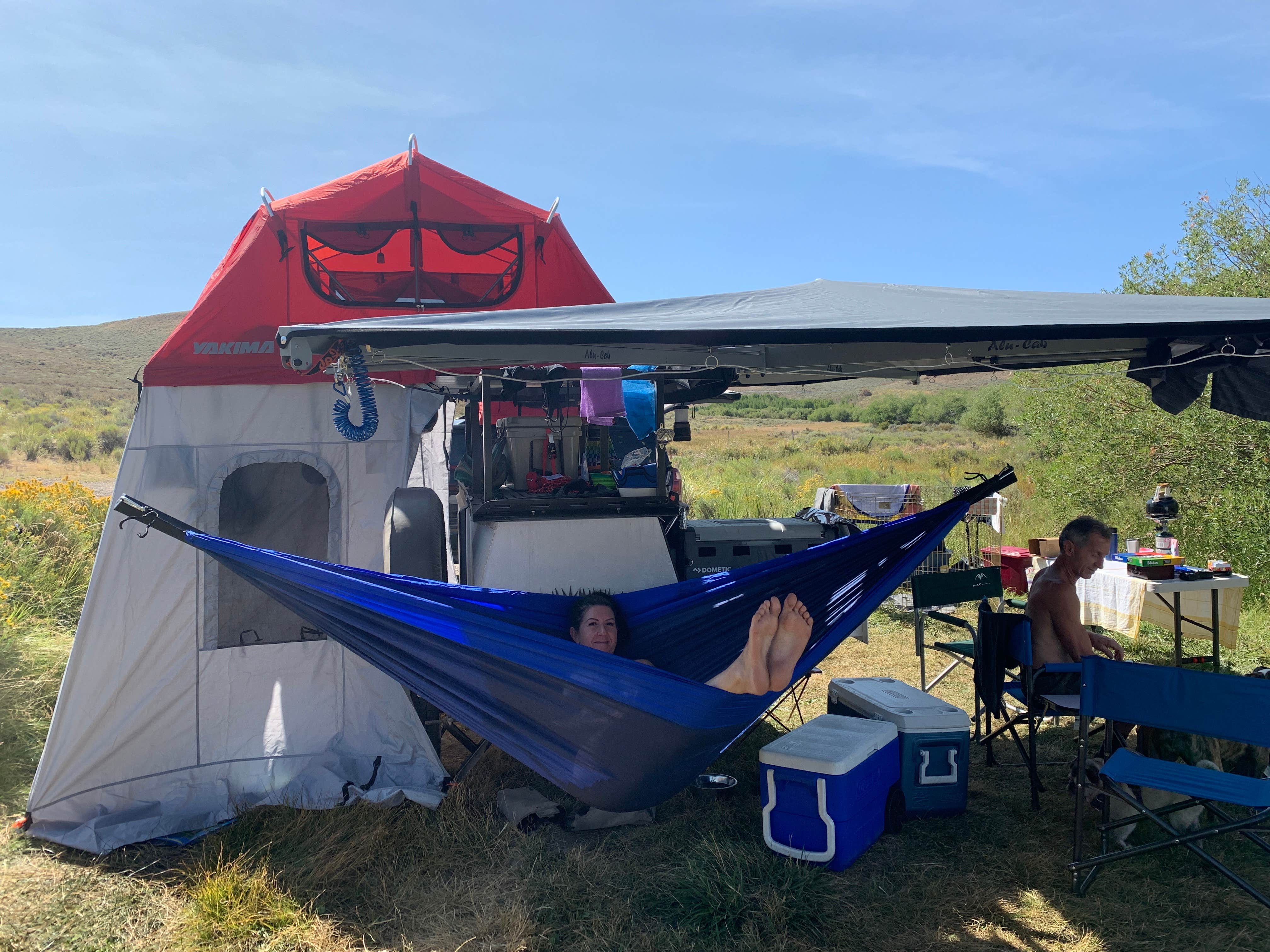 Camper submitted image from Camp Hart Mountain - 4