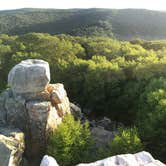 Review photo of Owens Creek Campground — Catoctin Mountain Park by Cory D., June 18, 2018